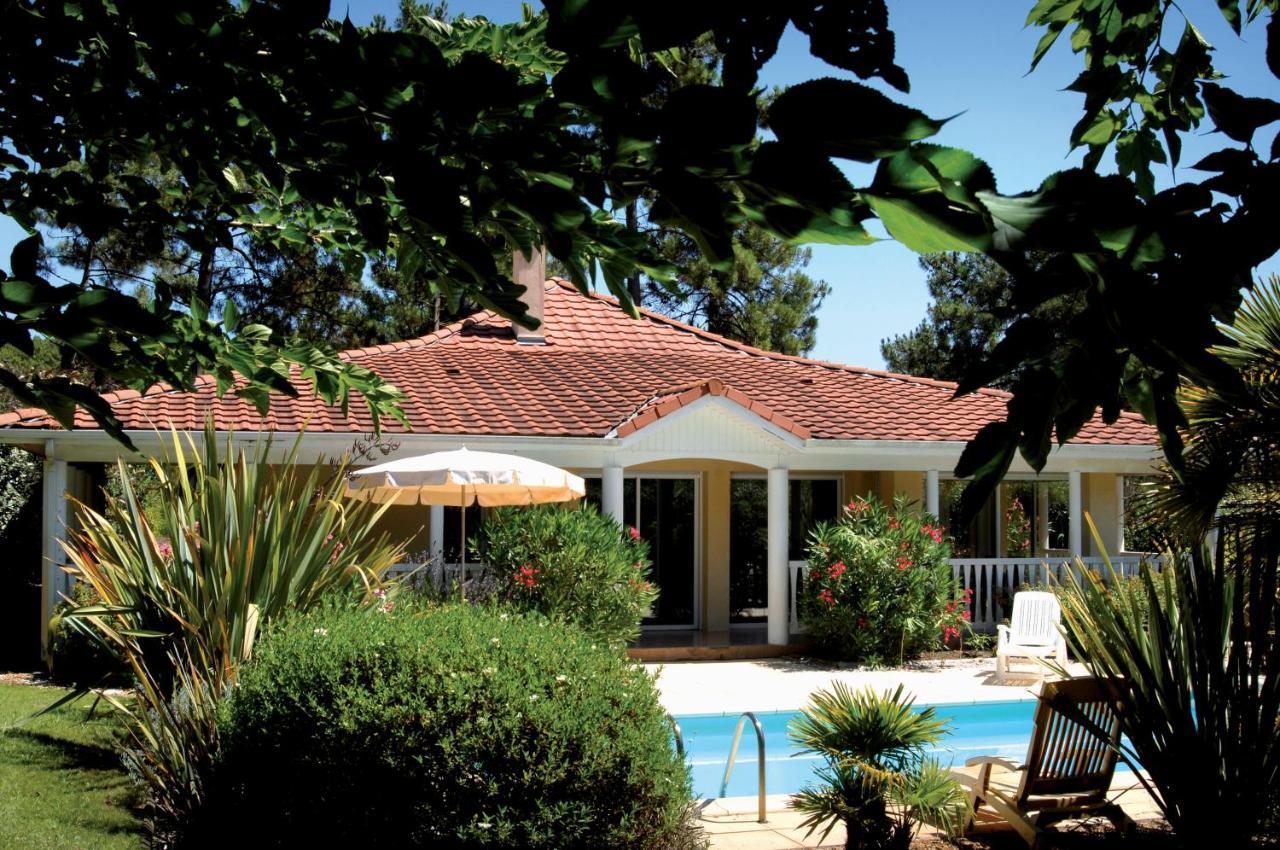Lagrange Vacances - Eden Parc Golf Лакано Экстерьер фото