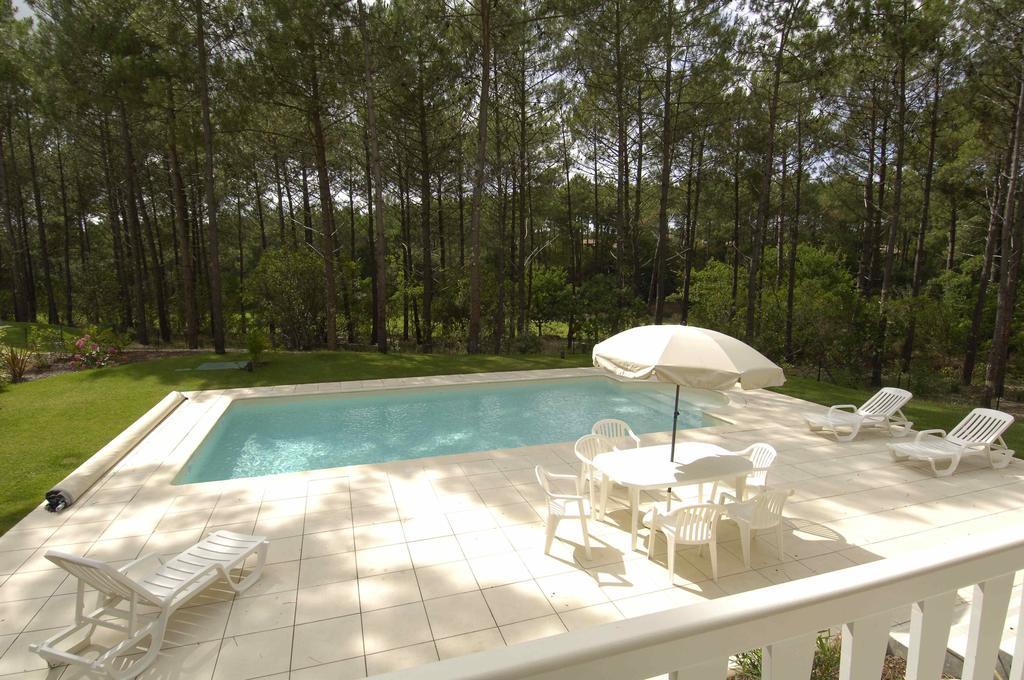Lagrange Vacances - Eden Parc Golf Лакано Экстерьер фото