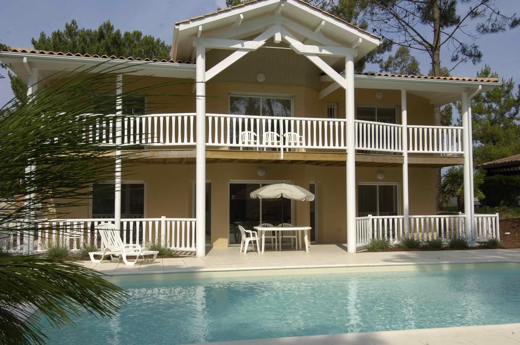Lagrange Vacances - Eden Parc Golf Лакано Экстерьер фото
