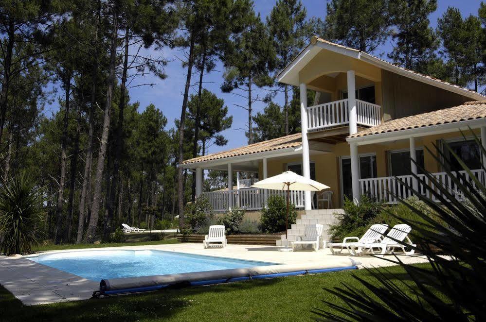 Lagrange Vacances - Eden Parc Golf Лакано Экстерьер фото